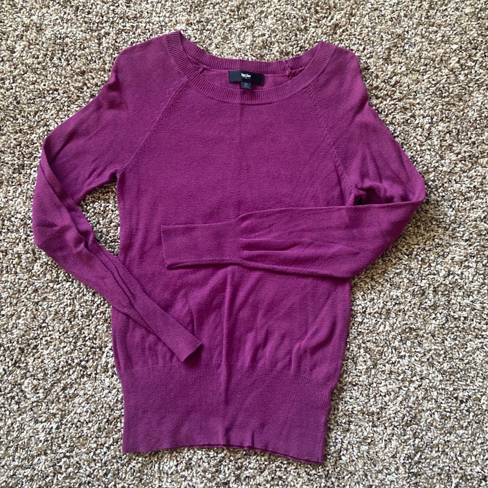 🐇❄️💗🧶 women’s sweater